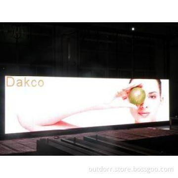 advertisement full color led screen for stage , stadium , e